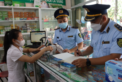 Lạng Sơn: Vi phạm về y dược, mỹ phẩm, vật tư y tế còn chiếm tỉ lệ cao