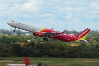 Vietjet Thái Lan sẽ khai thác đường bay từ Băng Cốc đến Phú Quốc 