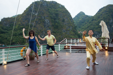 Áp dụng ISO 14001:2015 nâng tầm hình ảnh Công ty PELICAN trong mắt du khách