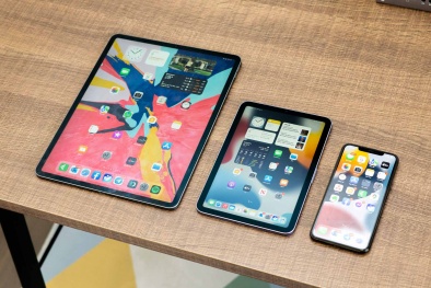 Apple cắt giảm sản xuất, iPad 'nhường' chip cho iPhone 13