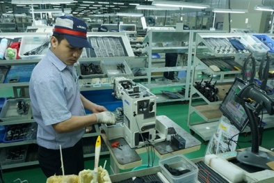Doanh nghiệp công nghiệp hỗ trợ Hà Nội: Tham gia vào chuỗi để nâng cao sức cạnh tranh 