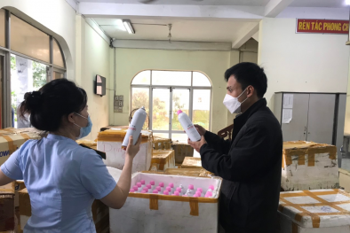 Thu giữ lô mỹ phẩm không hóa đơn trị giá hơn 1,5 tỉ đồng tại Phú Yên 