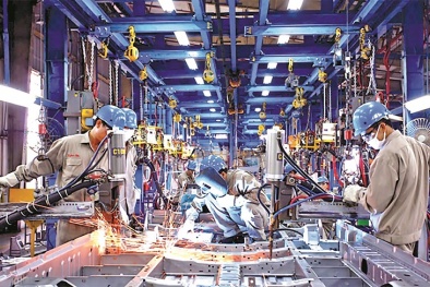 Doanh nghiệp trở lại ‘đường đua’, nền kinh tế có nhiều tín hiệu tích cực