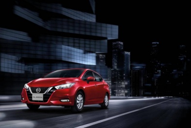 Nissan Almera giảm đến 64 triệu đồng, giá lăn bánh còn bao nhiêu?