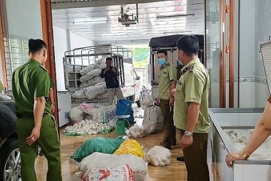 An Giang: Khởi tố vụ án buôn bán thực phẩm giả