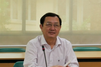 Bộ trưởng KH&CN đến thăm và làm việc với Tổng cục TCĐLCL, Trung tâm Kỹ thuật 3 