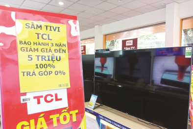 Cẩn trọng với giảm giá, khuyến mại ‘ảo’