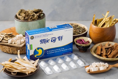 Mộc Tỳ Vị: Khắc tinh của viêm loét dạ dày tá tràng