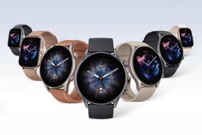 Những mẫu đồng hồ thông minh có thời lượng pin ‘khủng’