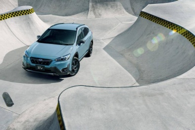 Subaru XV 2022 vừa ra mắt phiên bản đặc biệt giá hơn 500 triệu đồng có gì hấp dẫn?