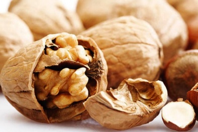 Quả óc chó: 'Bổ ngược' nếu ăn sai cách, sai thời điểm