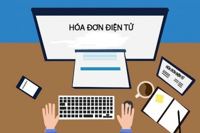 Trên 263.000 doanh nghiệp triển khai hóa đơn điện tử