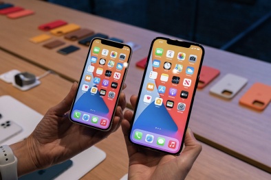 'Ông lớn' nào dẫn đầu thị trường smartphone 5G toàn cầu?