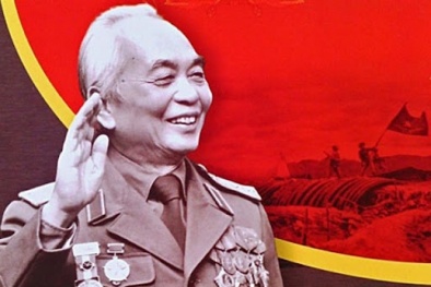 Diễn văn Thủ tướng trình bày tại lễ kỷ niệm 110 năm Ngày sinh Đại tướng Võ Nguyên Giáp