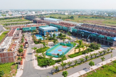 The Sol City thu khách hút nhóm khách hàng mới nhờ chính sách ‘Nhà cũ đổi nhà mới’