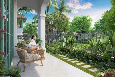 Vì sao second home hạng sang của Sun Property được giới thượng lưu săn đón?