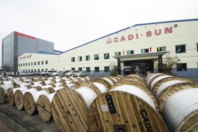 CADI-SUN tăng 33 bậc trong TOP 500 doanh nghiệp tư nhân tốt nhất 2021