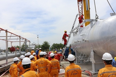 PV GAS đánh giá hệ thống an ninh mạng và diễn tập an toàn thông tin năm 2021 