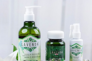 Cảnh báo sản phẩm Lavenda Plus vi phạm quy định quảng cáo