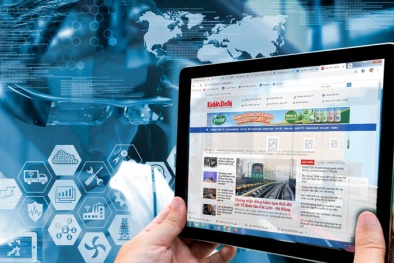 Chuyển đổi số trong báo chí: Xu hướng không thể đảo ngược