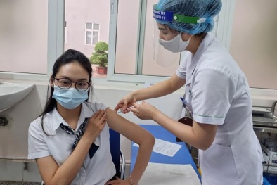 Tăng cường tiêm chủng, kiểm soát biến chủng mới Omicron