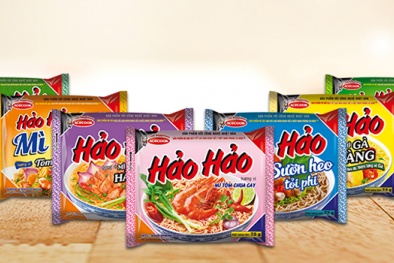 Từ đầu năm 2022 mỳ ăn liền xuất sang EU sẽ bị kiểm tra dư lượng ethylene oxide