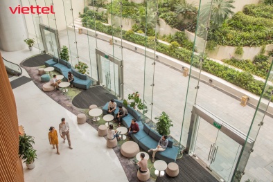Viettel lần thứ 5 liên tiếp được vinh danh là môi trường làm việc tốt nhất ngành CNTT-VT Việt Nam