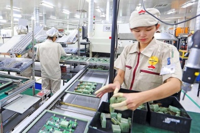 Triển vọng thu hút dòng vốn FDI trong năm 2022