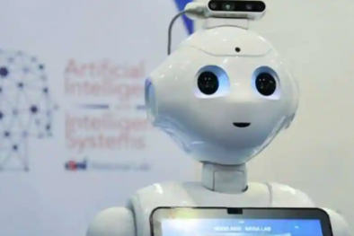 Công tố viên trí tuệ nhân tạo đầu tiên trên thế giới