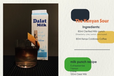 Dalatmilk chắp cánh ước mơ cho các Barista Việt Nam