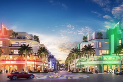 Những đặc quyền dành riêng cho cư dân Sun Riverside Village