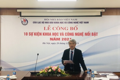 10 sự kiện khoa học và công nghệ nổi bật nhất năm 2021