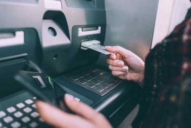 Cuối năm nay, nhu cầu rút tiền mặt tại cây ATM sẽ không lớn