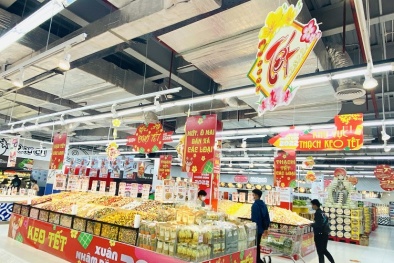 Khởi động thị trường Tết tại Hà Nội- nguồn cung tăng, dư địa tiêu thụ lớn