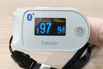 Khuyến cáo người tiêu dùng thận trọng khi mua máy đo nồng độ oxy trong máu SpO2