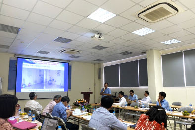 Nhân rộng đào tạo nâng cao năng suất chất lượng tại các trường Cao đẳng ở Việt Nam 