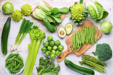 Tác hại không ngờ khi ăn quá nhiều rau xanh