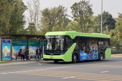 VinBus - điểm sáng giao thông đô thị