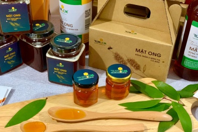 Cà Mau: Gia tăng giá trị đặc sản được bảo hộ sở hữu trí tuệ