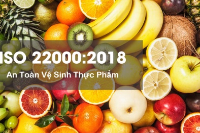 ISO 22000 - ‘đồng hành’ cùng doanh nghiệp khắc phục khó khăn, phát triển sản xuất