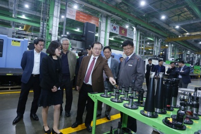 Khu CNC Hoà Lạc: Điểm sáng thu hút đầu tư vào lĩnh vực công nghệ cao