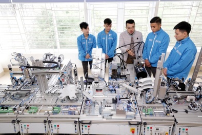 Tăng cường ứng dụng khoa học công nghệ trong kiểm định chất lượng dạy nghề