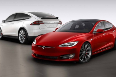 475.000 xe điện Tesla bị thu hồi do nguy cơ đâm va