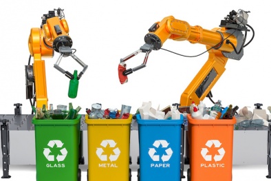 Áp dụng trí tuệ nhân tạo trong phân loại rác