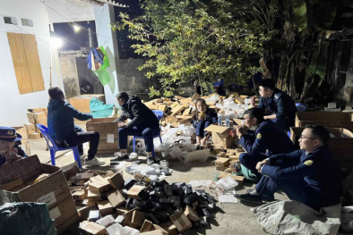 Nguy hại từ nước hoa không rõ nguồn gốc xuất xứ