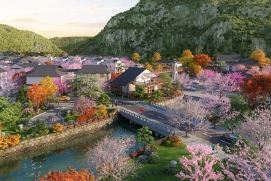 Onsen Quang Hanh – phong vị Nhật từ nguồn khoáng nóng giữa núi rừng 