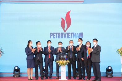Petrovietnam ra mắt bộ nhận diện thương hiệu mới: Sẵn sàng cho giai đoạn phát triển mới