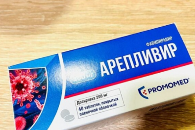 Thuốc điều trị Covid-19 của Nga loạn giá, thận trọng khi mua và dùng