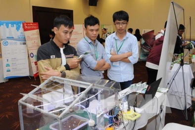 Vốn đầu tư khởi nghiệp tại Việt Nam tăng gấp 4 lần