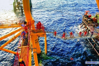 Petrovietnam - 8 dấu ấn năm 2021